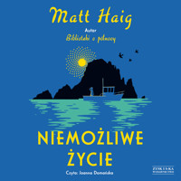 Niemożliwe życie - Matt Haig - ebook + audiobook + książka