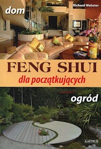 Feng shui dla początkujących - Richard Webster - książka