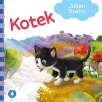 Kotek - Julian Tuwim - książka