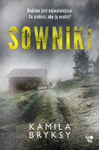 Sowniki - Kamila Bryksy - ebook + audiobook + książka
