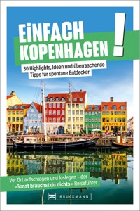 Einfach Kopenhagen! - Katja Josteit - ebook