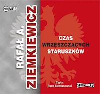 Czas wrzeszczących staruszków - Czas wrzeszczących staruszków - audiobook