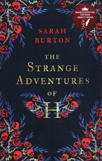 Strange Adventures of H - Burton Sarah - książka