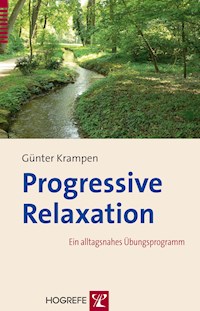 Progressive Relaxation - Günter Krampen - ebook