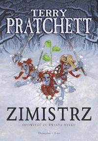 Świat Dysku. Zimistrz. Opowieść ze Świata Dysku - Terry Pratchett - ebook + audiobook