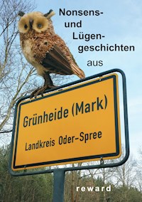Nonsens- und Lügengeschichten aus Grünheide - Jürgen Drawer - ebook