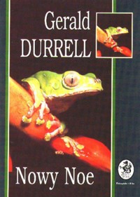 Nowy Noe - Gerald Durrell - ebook
