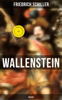 Wallenstein (Trilogie) - Friedrich Schiller - ebook
