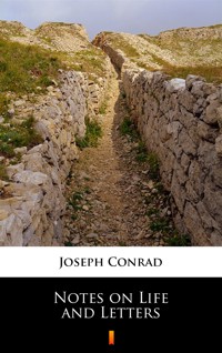 Notes on Life and Letters - Conrad Joseph - ebook