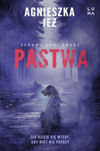 Pastwa. Cykl Sprawy Soni Kranz. Tom 2 - Agnieszka Jeż - książka