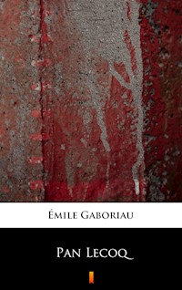 Pan Lecoq - Émile Gaboriau - ebook