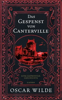 Das Gespenst von Canterville - Oscar Wilde - ebook