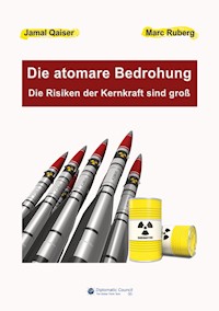 Die atomare Bedrohung - Jamal Qaiser - ebook