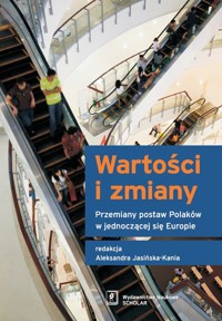 Wartości i zmiany -  - książka
