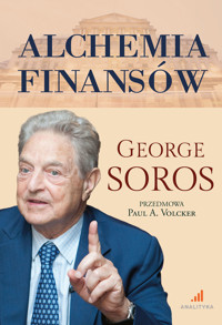 Alchemia finansów - George Soros - ebook + książka