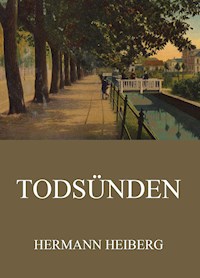 Todsünden - Hermann Heiberg - ebook