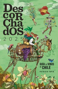 Descorchados 2025 - Patricio Tapia - ebook