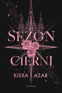 Sezon cierni - Azar Kiera - książka