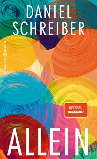 Allein - Daniel Schreiber - ebook