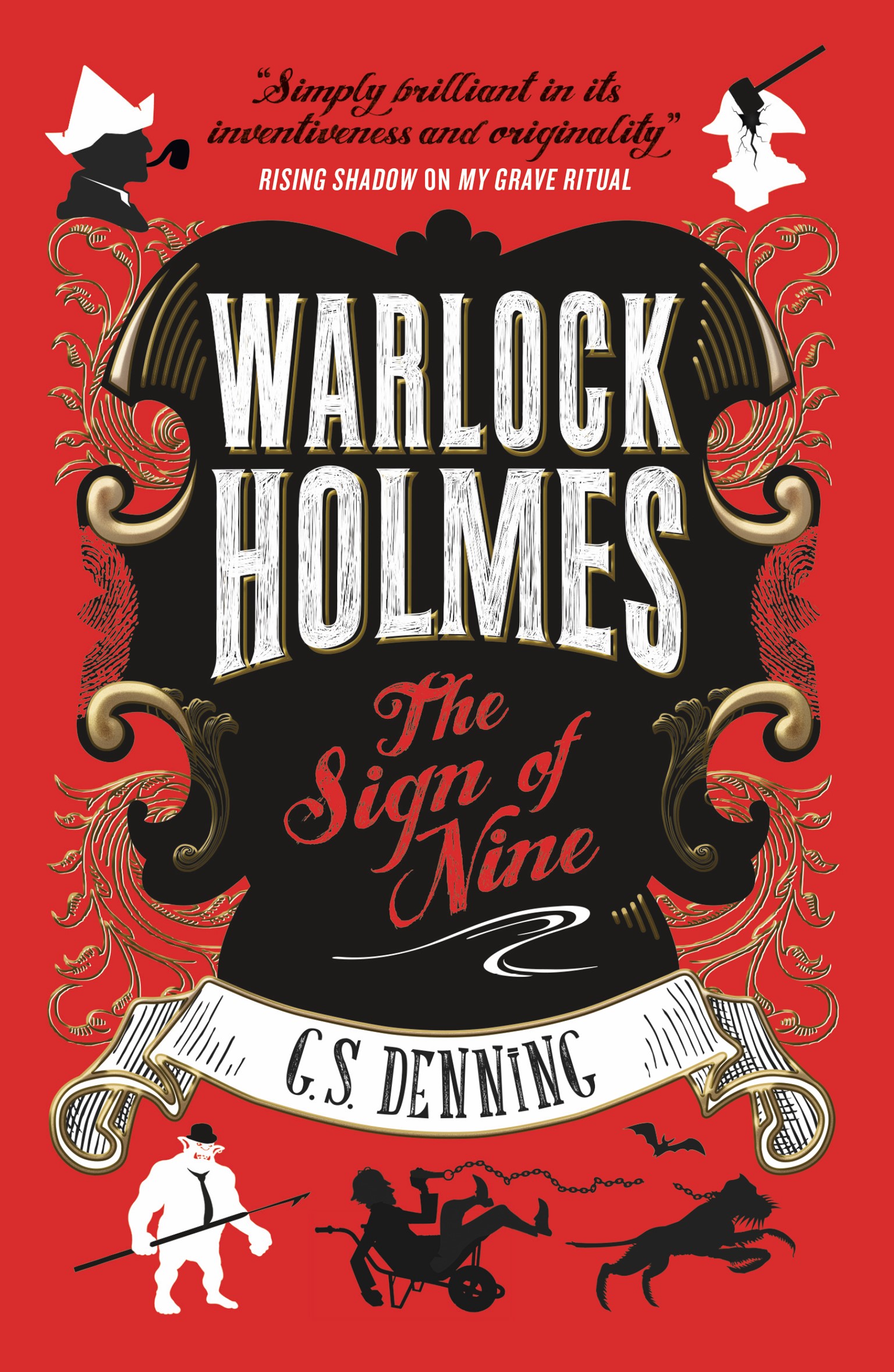Warlock Holmes