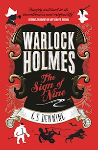 Warlock Holmes - G. S. Denning - ebook