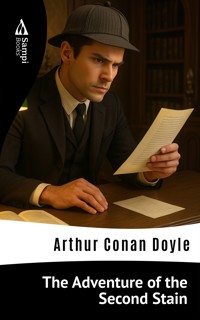 The Adventure of the Second Stain - Arthur Conan Doyle - ebook + audiobook