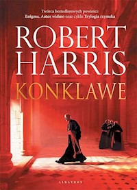 Konklawe - Robert Harris - ebook + audiobook + książka