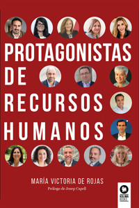 Protagonistas de Recursos Humanos - María Victoria de Rojas - ebook