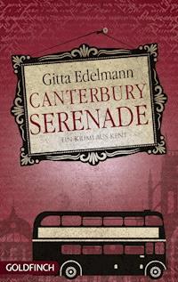 Canterbury Serenade - Gitta Edelmann - ebook