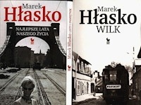 Listy i pamiętnik / Najlepsze lata naszego życia / Wilk - Hłasko Marek - książka