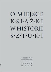 O miejsce książki w historii sztuki -  - książka
