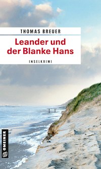 Leander und der Blanke Hans - Thomas Breuer - ebook