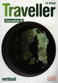 Traveller intermediate B1 Workbook + CD - Mitchell H.Q. - książka