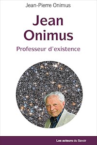Jean Onimus - Jean-Pierre Onimus - ebook