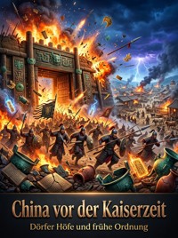 China vor der Kaiserzeit - Max Vollmerstahl - ebook