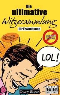 Die ultimative Witzesammlung - Davy Siger - ebook