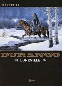 Durango 7 Loneville - Swolfs Yves - książka