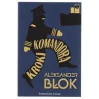 Kroki Komandora - Aleksander Błok - książka