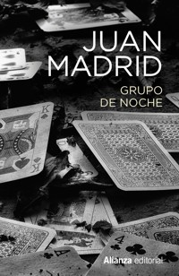 Grupo de Noche - Juan Madrid - ebook