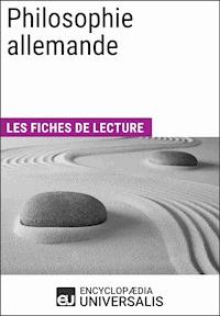 Philosophie allemande - Encyclopaedia Universalis - ebook