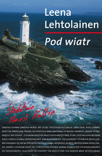 Pod wiatr - Leena Lehtolainen - książka