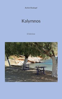 Kalymnos - Achim Roskopf - ebook