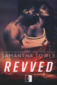 Revved - Samantha Towle - ebook + książka