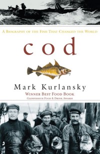 Cod - Kurlansky Mark - książka
