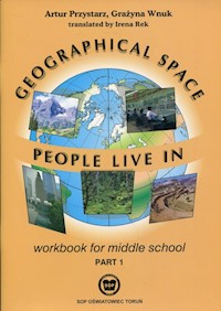 Geographical Space People Live in Workbook Część 1 -  - książka