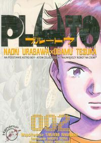 PLUTO 2 - Tezuka Osamu, Urasawa Naoki - książka