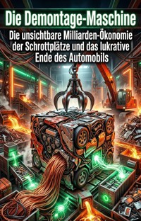 Die Demontage-Maschine - Markus Falkner - ebook