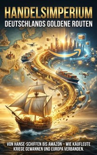 Handelsimperium: Deutschlands Goldene Routen - Michael Freund - ebook