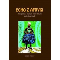 Echo z Afryki - Aleksander Borucki - książka