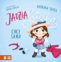 Jadzia Pętelka chce sama - Supeł Barbara - audiobook + książka